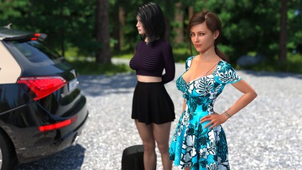 Summer Heat 0.6.1 скачать на андроид без цензуры последняя версия на русском
