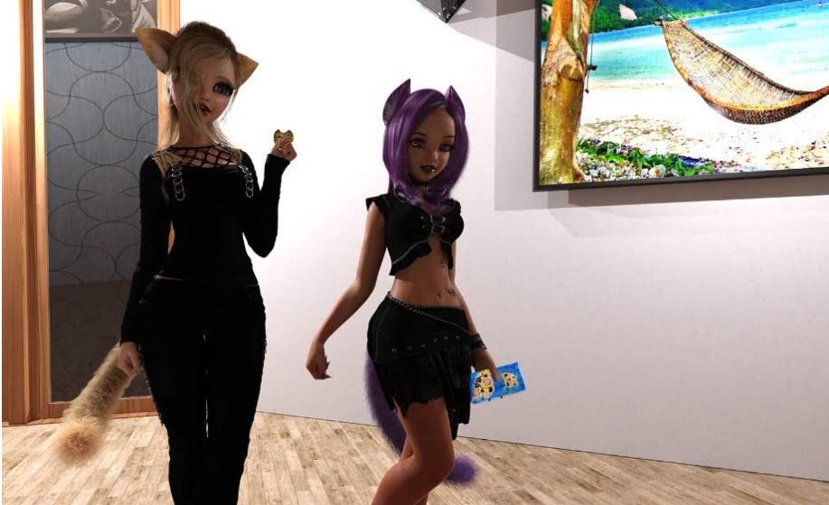 Neko Paradise 0.20 скачать на андроид без цензуры последняя версия на русском