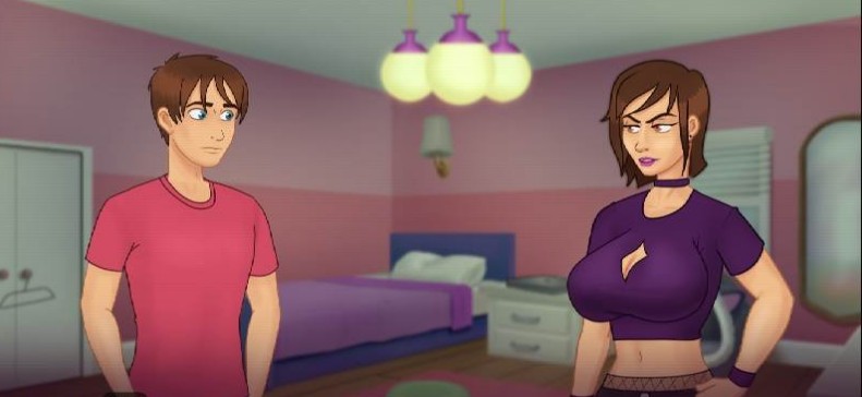 Crystal Springs Odyssey 0.1.6 скачать на андроид без цензуры последняя версия на русском