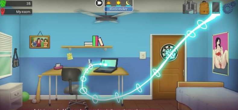 Crystal Springs Odyssey 0.1.6 скачать на андроид без цензуры последняя версия на русском