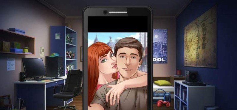 Our Red String Ch. 13.2 FULL скачать на андроид без цензуры последняя версия на русском