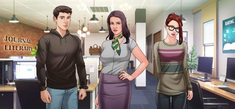 Our Red String Ch. 13.2 FULL скачать на андроид без цензуры последняя версия на русском