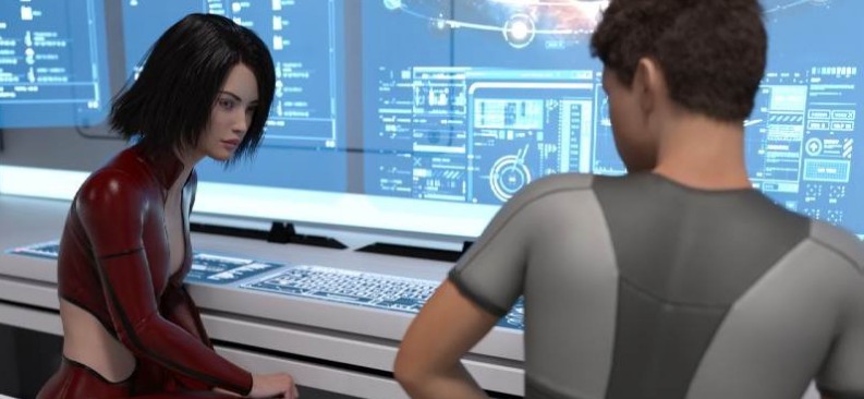 Big Brother In Space 18+ 0.9.4 на андроид