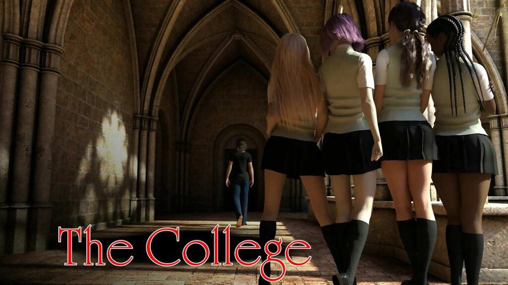 THE COLLEGE 18+ 0.60.0 на андроид