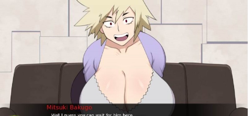 My Bullys Mom! 18+ 1.0 на андроид