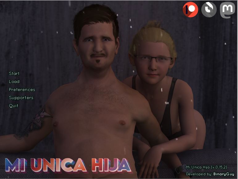 My Only Daughter Mi Unica Hija 0.27.1 скачать на андроид без цензуры последняя версия на русском