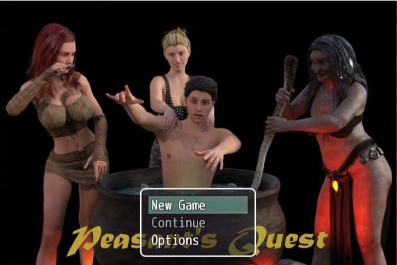 Peasants Quest 3.62 скачать на андроид без цензуры последняя версия на русском