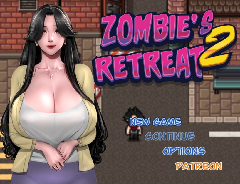 Zombie s Retreat 2 18+ 0.21.2 на андроид