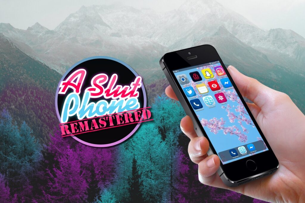 A Slut Phone 0.91 скачать на андроид без цензуры последняя версия на русском