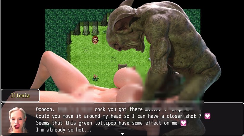 Ballad of Outstanding Bimbo Sorcery 0.11 скачать на андроид без цензуры последняя версия на русском