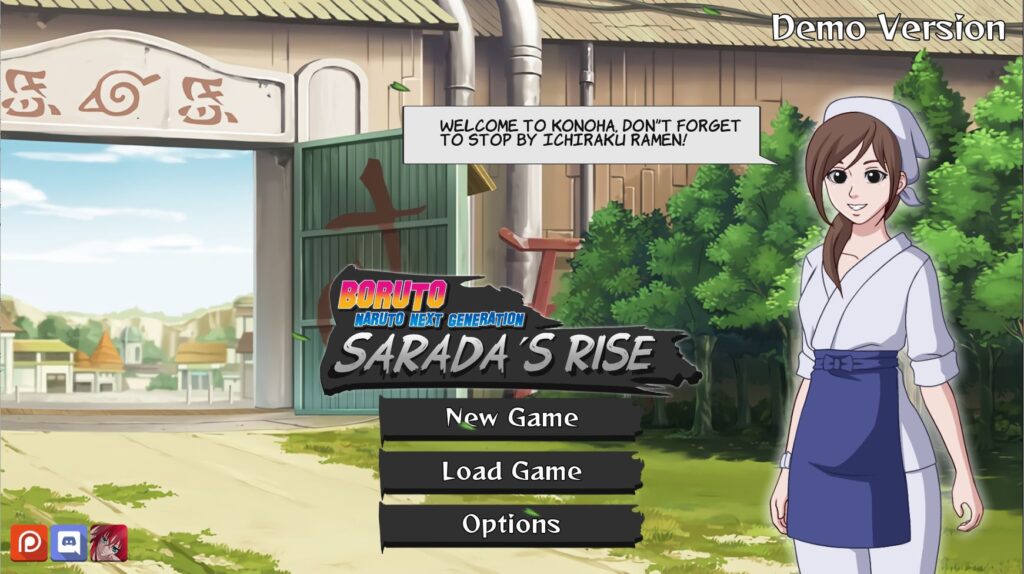 Sarada Rising Boruto Naruto Next Generation 1.13 скачать на андроид без цензуры последняя версия на русском