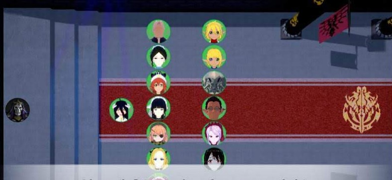 Overlord H 18+ R48 на андроид