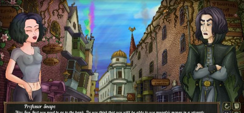Wands and Witches 1.0 скачать на андроид без цензуры последняя версия на русском