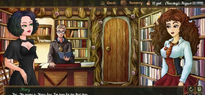 Wands and Witches 1.0 скачать на андроид без цензуры последняя версия на русском