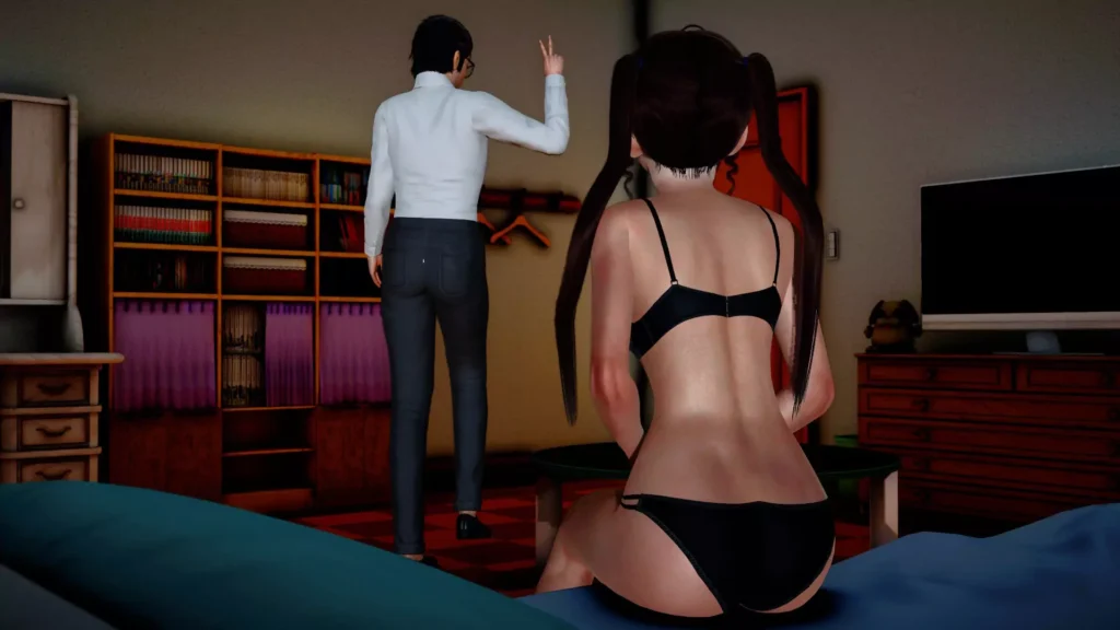 That New Teacher 0.6.1 скачать на андроид без цензуры последняя версия на русском