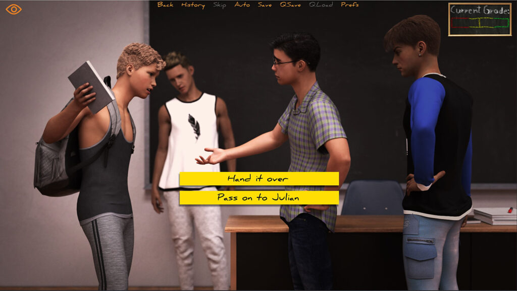BOUND TO COLLEGE 0.5.5 скачать на андроид без цензуры последняя версия на русском