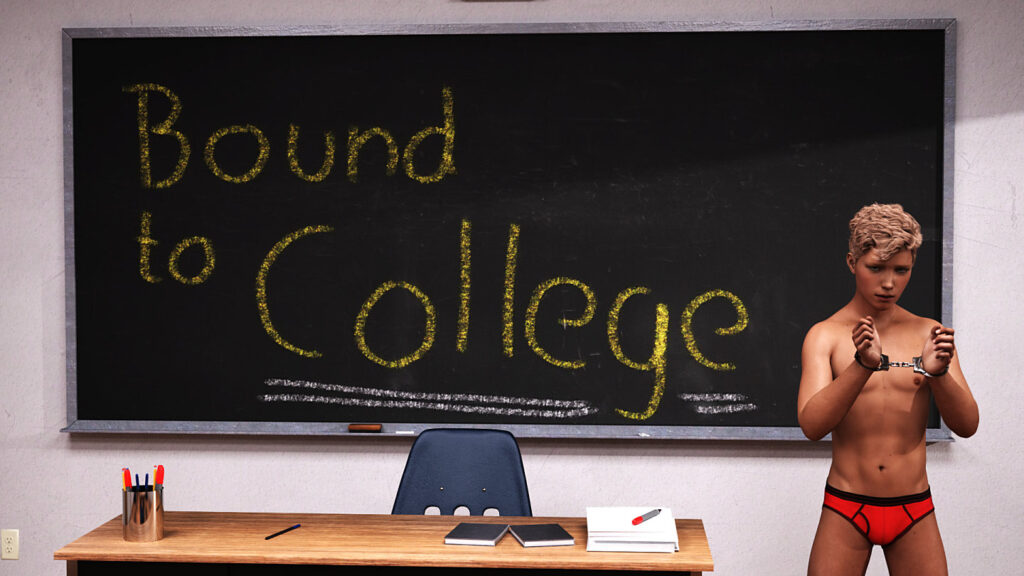 BOUND TO COLLEGE 0.5.5 скачать на андроид без цензуры последняя версия на русском