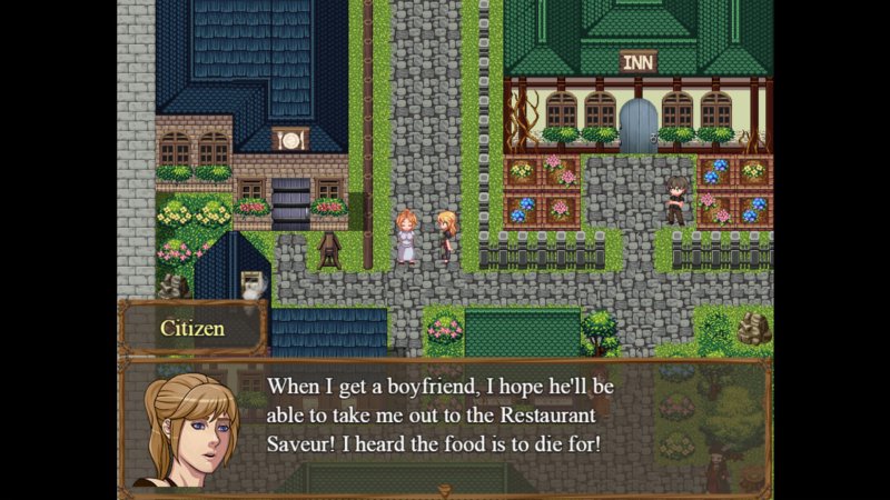 Claire s Quest 18+ 0.27.3 на андроид
