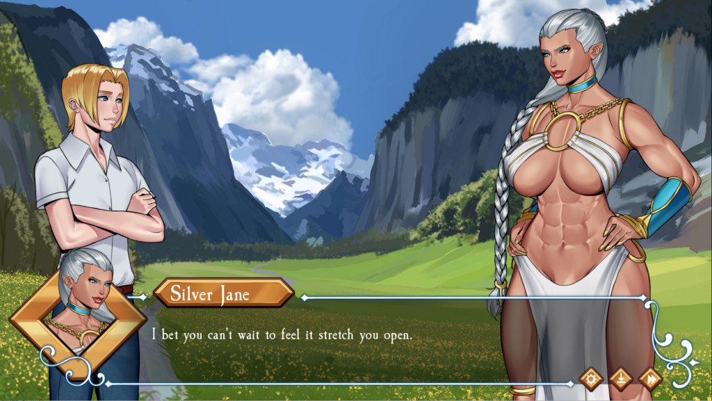 Shackles of Ellswyn 18+ 0.5 на андроид