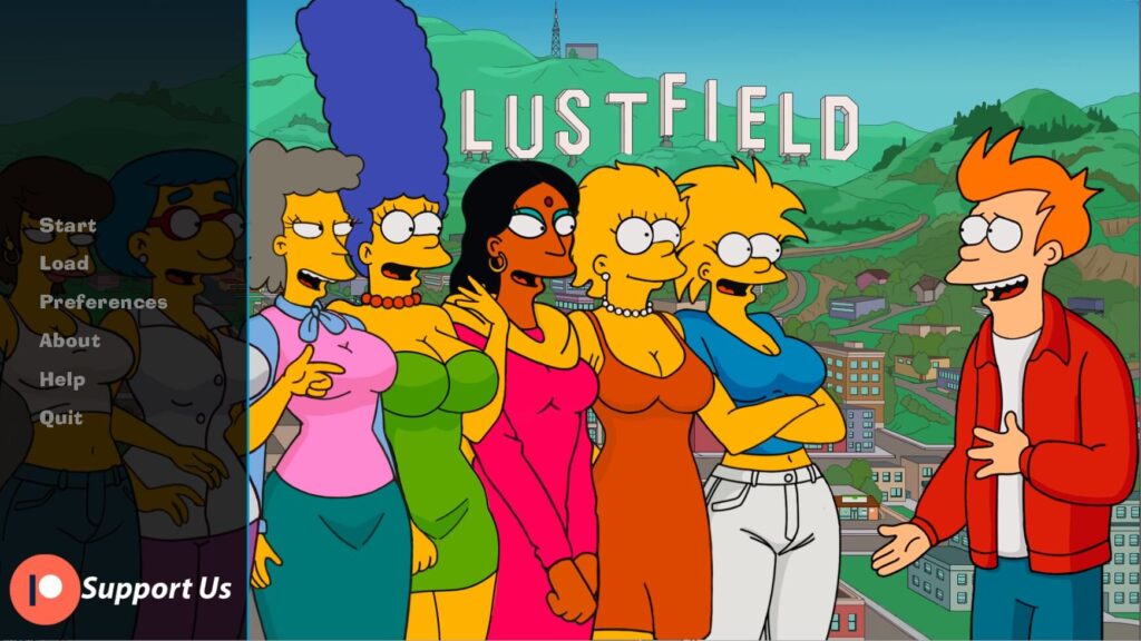 Lustfield 0.5 скачать на андроид без цензуры последняя версия на русском
