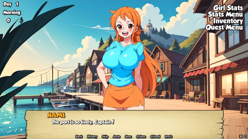 Lewd Piece 0.1 скачать на андроид без цензуры последняя версия на русском