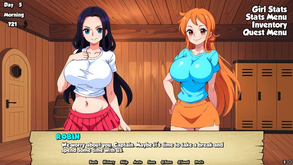 Lewd Piece 0.1 скачать на андроид без цензуры последняя версия на русском