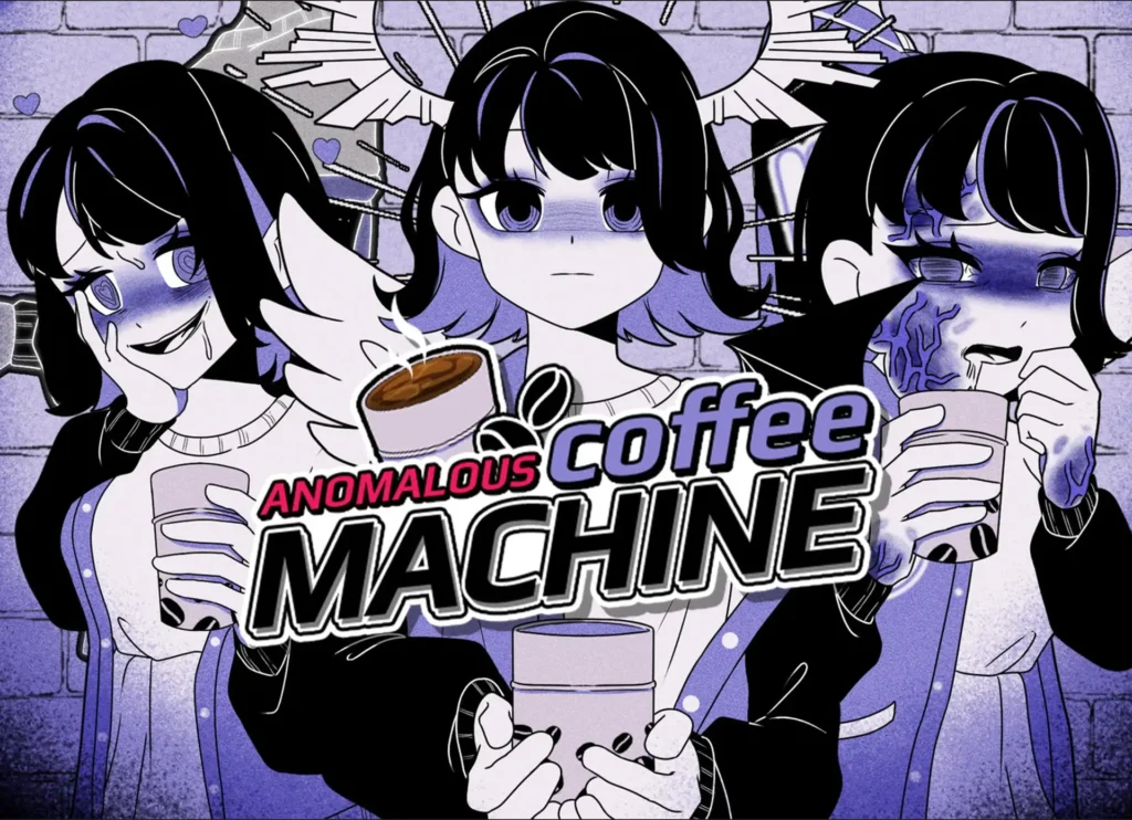 Anomalous Coffee Machine 0.7.33 скачать на андроид без цензуры последняя версия на русском